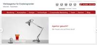 Agentur für Existenzgründer