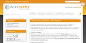 WireFrame Blog