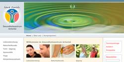 Gesundheitszentrum Achental